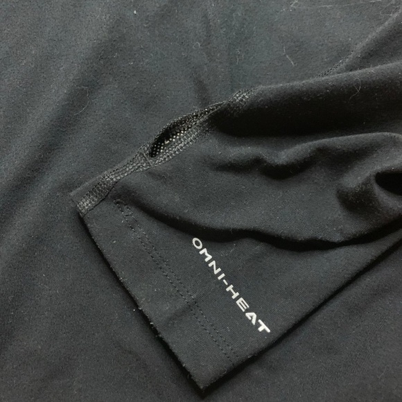 Women’s Columbia Omni heat half zip pullover size medium - Picture 2 of 5